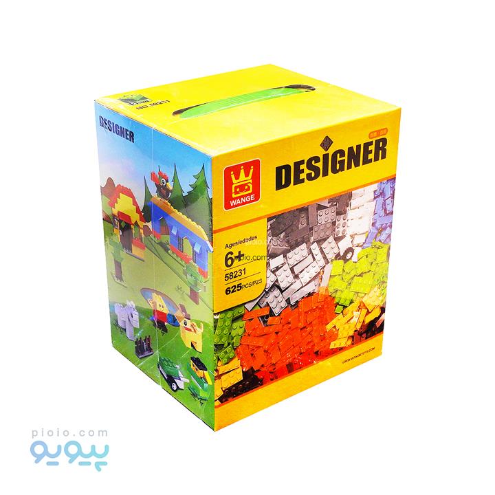 لگو ساختنی DESIGNER 58231